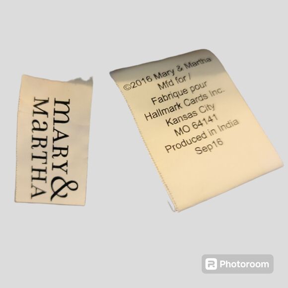 Mary & Martha Tote Bag "Share Life Together" - Picture 8 of 8